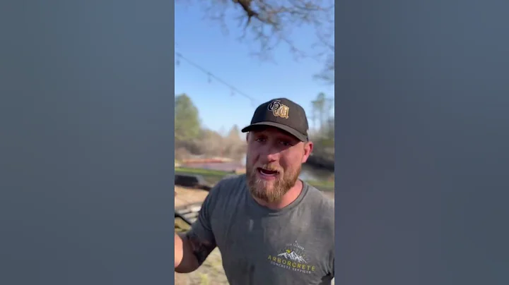 Trick to make your gravel driveway look NEW!