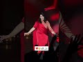 على الله-امينة فاخت - LIVE 🔴🎤