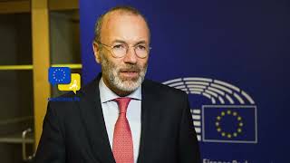 Manfred Weber’s Soteu Warning: Protect Jobs, Stop Illegal Migration And Build A Stronger Eu Defence