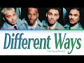 NO GUIDNCE Different Ways Color Coded Lyrics NO GUIDNCE Different Ways Color Coded Lyrics