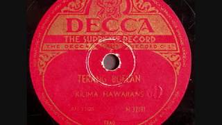 Shellac Collection G012 Kilima Hawaiians