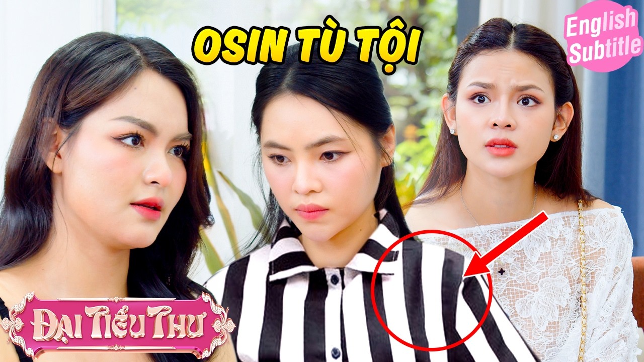OSIN MỚI RA TÙ | Đại Tiểu Thư làm điều ai cũng nể | BigCat UNIVERSE