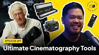 The ULTIMATE GUIDE to CINEMATOGRAPHY TOOLS! | EP09