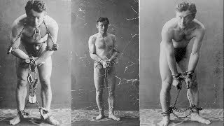 Secret Harry Houdini footage