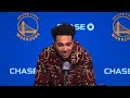 Trayce Jackson-Davis Reflects on Dejan Milojević | Jan. 23, 2024