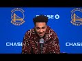 Trayce Jackson-Davis Reflects on Dejan Milojević | Jan. 23, 2024