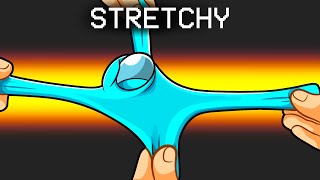 Stretchy Among Us Mod
