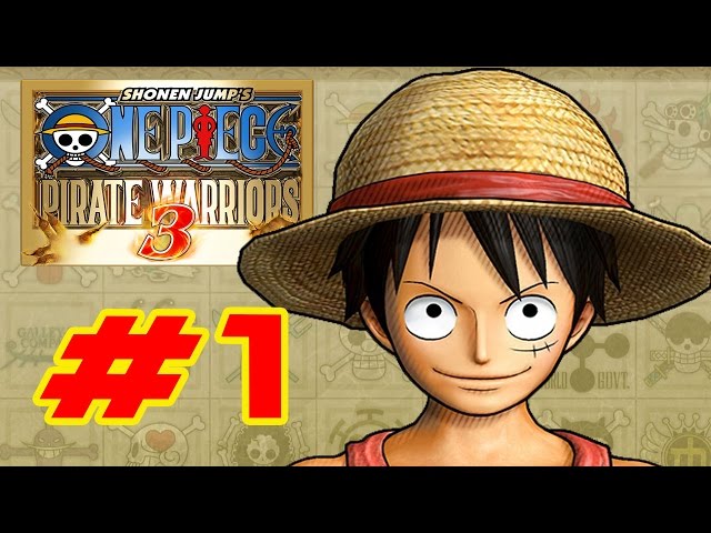 One Piece: Pirate Warriors 3 (Multi) é o primeiro passo dos piratas para um  novo mundo - GameBlast