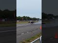 RC Yak 130 jet landing