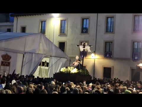 Procesión de la Virgen de la Amargura
