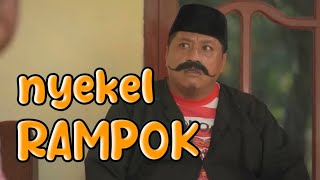 PAK NO NYEKEL RAMPOK ‼️ WOKO CHANNEL