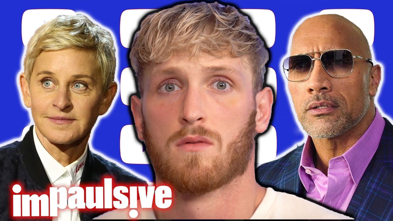 Ellen Degeneres Probably Loves You - IMPAULSIVE EP. 205