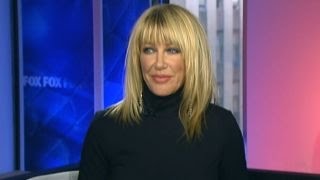 How Suzanne Somers went from 'Toxic to Not Sick'