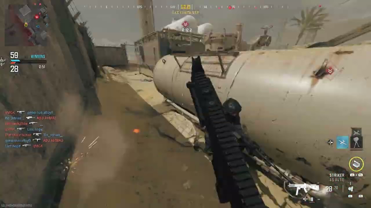 Mp23 | Shot with GeForce