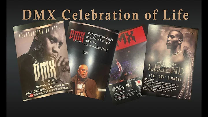 DMX Celebration of Life Was Wayyy Better Than BET Service 🙌🏾💖💖💖