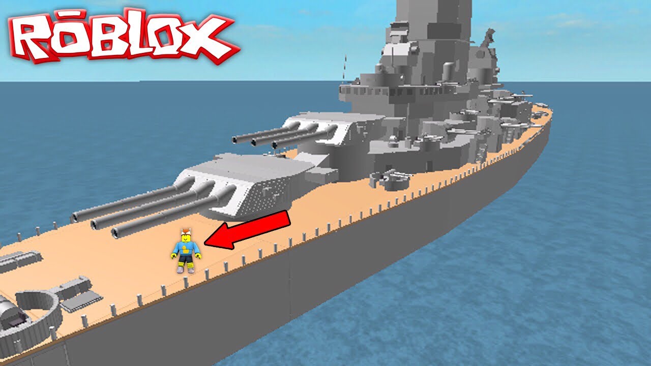 BATTLESHIP] Double Down 🎲 - Roblox