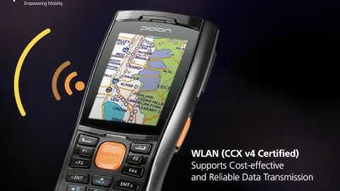 Smart Handheld Computer BIP-7000