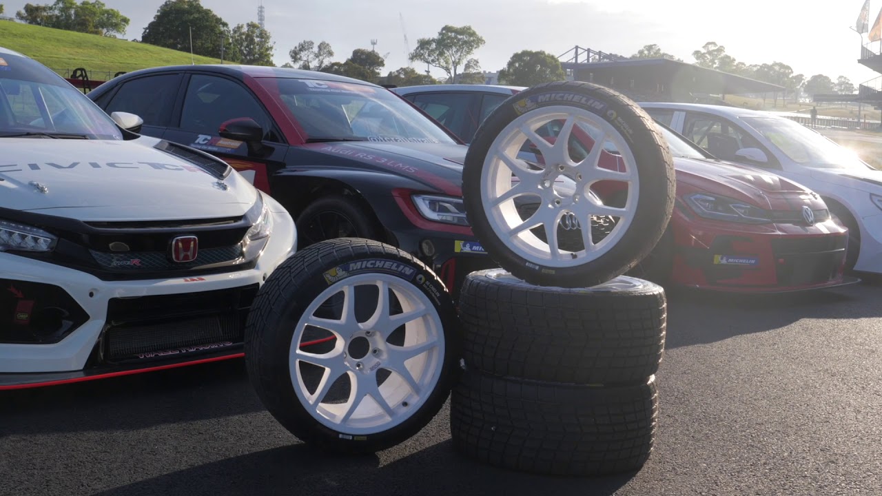 ACTIV Media - Motorsport Reel