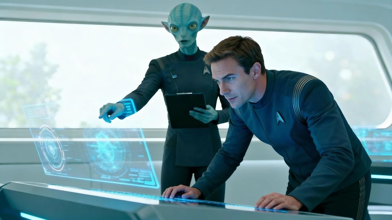 The Simulation Crashed on His Turn — The Instructor Asked, ‘What Did You Do ’”   Sci Fi HFY