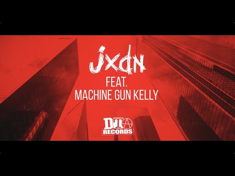 jxdn – Wanna Be (feat. Machine Gun Kelly)