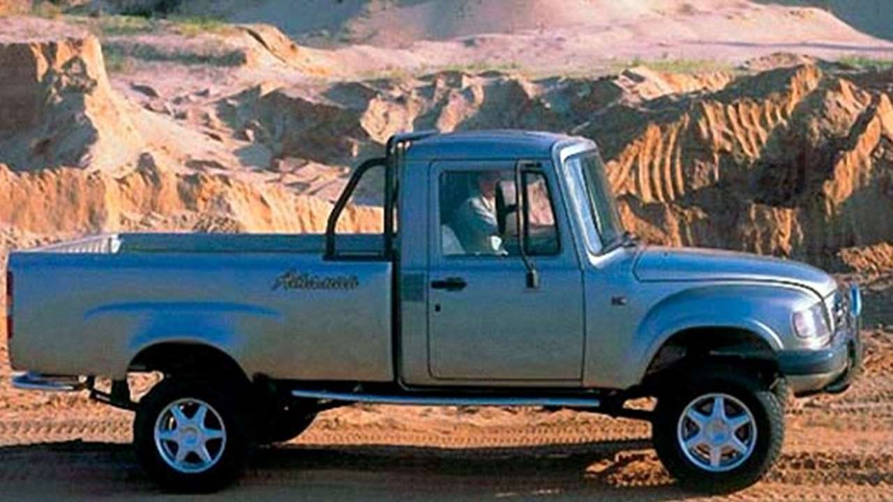SUV Ataman (GAZ 2308): characteristics, photos and reviews 56 SUV Ataman (GAZ 2308): characteristics, photos and reviews 99
