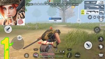 Rules Of Survival Gameplay Walkthrough Part 1