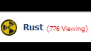 Rust Thread Simulator V1
