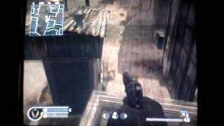 Call of Duty 4 District Glitches