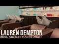 Lauren Dempton, Hair Stylist &amp; Nail Artist / at Studio M Salon and Spa, Palm Springs, California