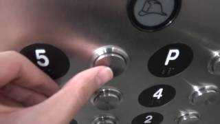 2014 Unknown & ThyssenKrupp Traction Elevators @ ECE Building UIUC