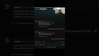 Deepgram Aura Text-to-Speech - Fast Conversational AI