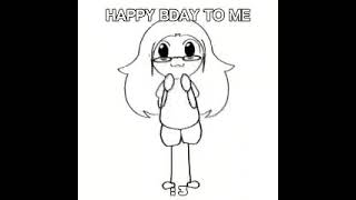 My Bday!!! :3