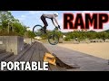 PORTABLE RAMP SESSION with Toxi MacAskill