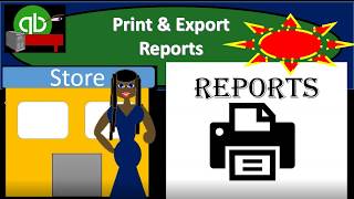 Print & Export Reports 1.45