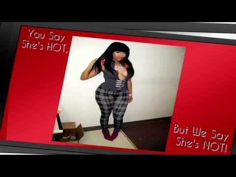 Up4Dsn & MrTy415 Present 'You Say She's HOT, But W...