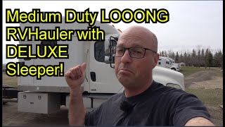 Customizing a Huge and Long Medium Duty RVHauler by RVHaulers with Gregg 5,045 views 1 year ago 14 minutes, 4 seconds