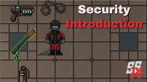 SS14 - Introduction To Security