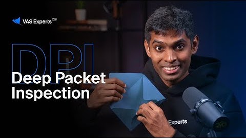 DPI in action — Inside Stingray Service Gateway