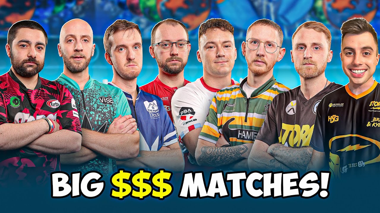 Боулинг и выигрыш 100 000 долларов!!!