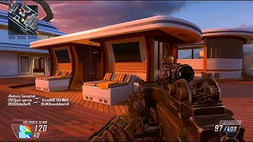 Party Games in Black Ops 2