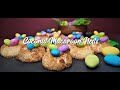 Coconut macaroon nests recipe  south african recipes  step by step recipes  eatmee recipes