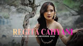 REGITA CAHYANI Finalist Miss Tourism Universe 2026 | Tourism Video