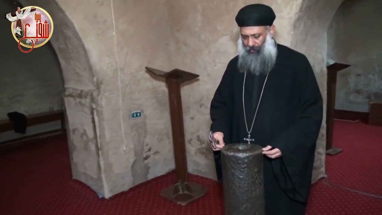 مكان أكبر مذبحة للمسيحيين 160000الف شهيد وعمود الزيت اللي أتقطعت عليهم رؤوسهم