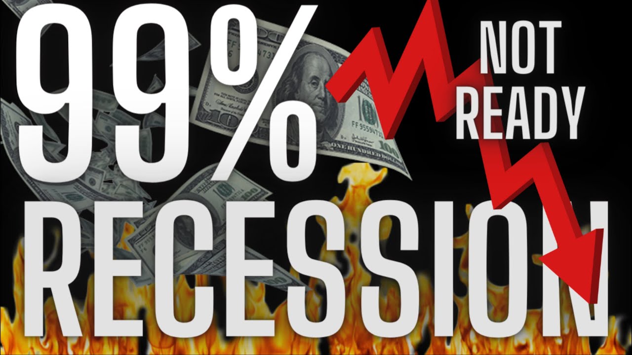Unveiling the Impending Recession 2024 How You Can Survive! YouTube