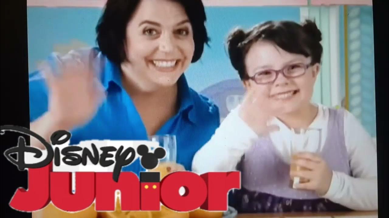 Disney junior commercial break YouTube