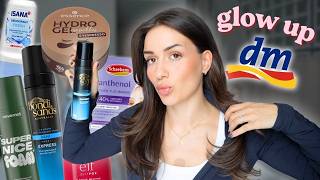 Produkte, die ich für meinen GLOW UP gekauft habe... (Drogerie Haul)