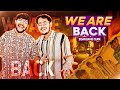চার মাস পরে ইউটিউবে ব্যাক করল জিসান জাহিদ | We Are Back | Funny Game Challenge | Anamul, Zisan Zahid