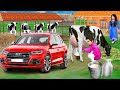    poor milkmans audi car hindi kahaniya  hindi moral stories  bedtime stories funny