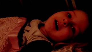 Bedtime Antics