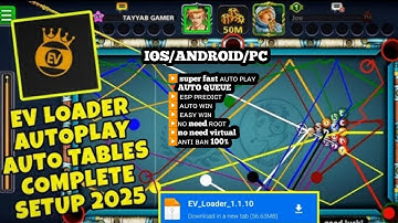 🎱 8 Ball Pool AIM MOD Tutorial 2025 iOS & Android New Update | Long Line + Auto Aim 8 BALL POOL HACK